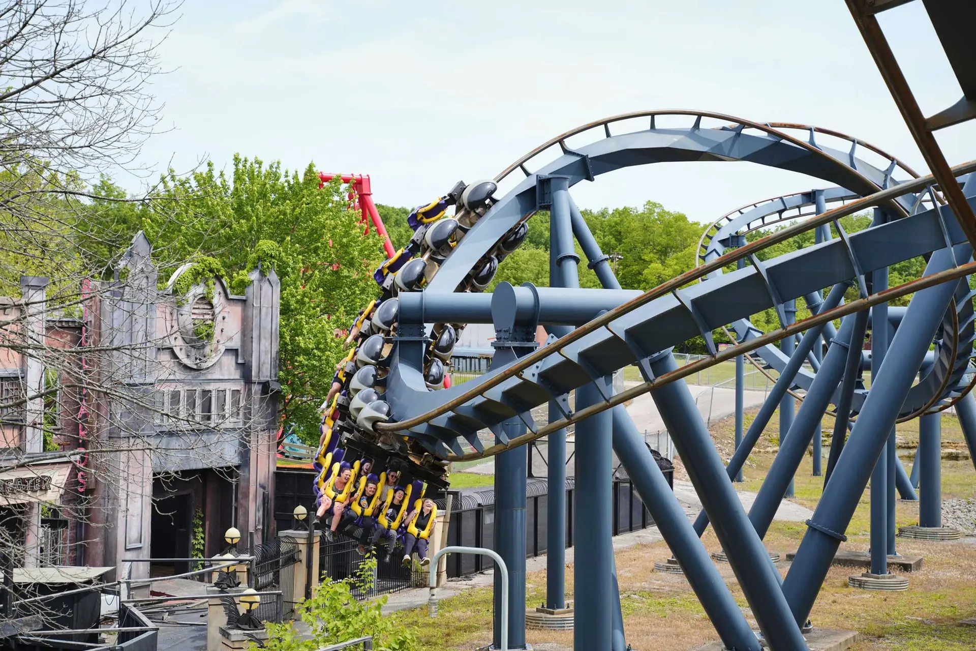 Lost & Found background image