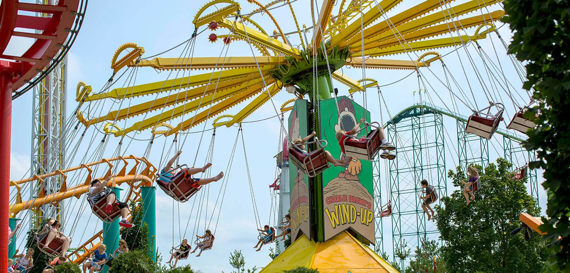 Charlie Brown’s Wind-Up