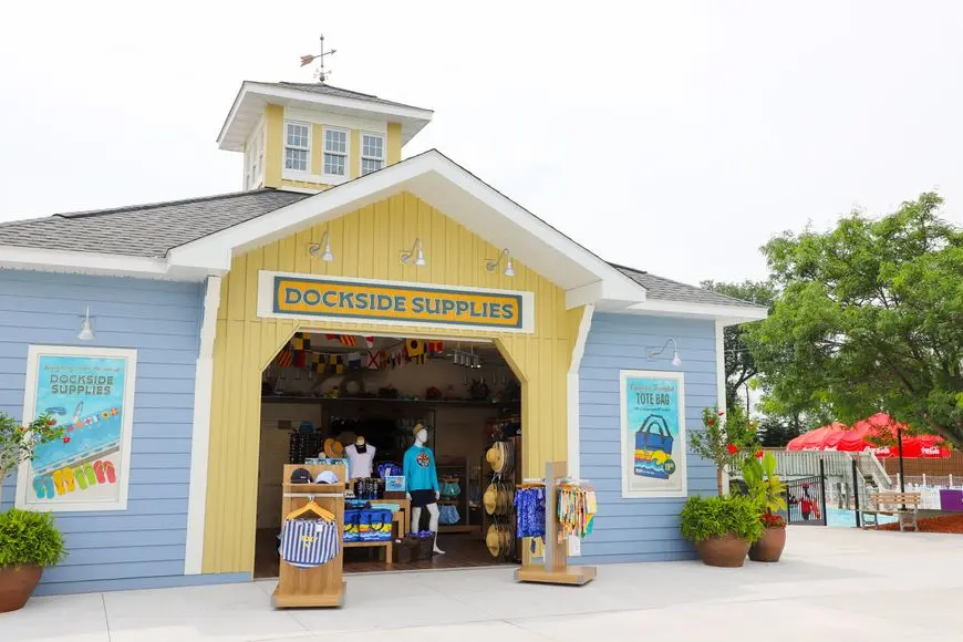 Dockside Supplies