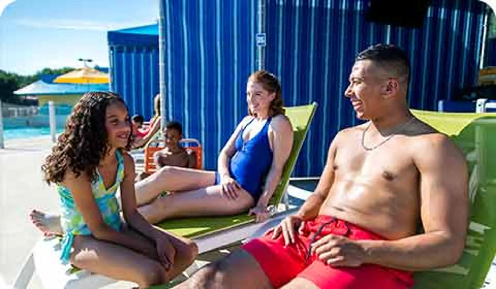 Premium Cabana background image