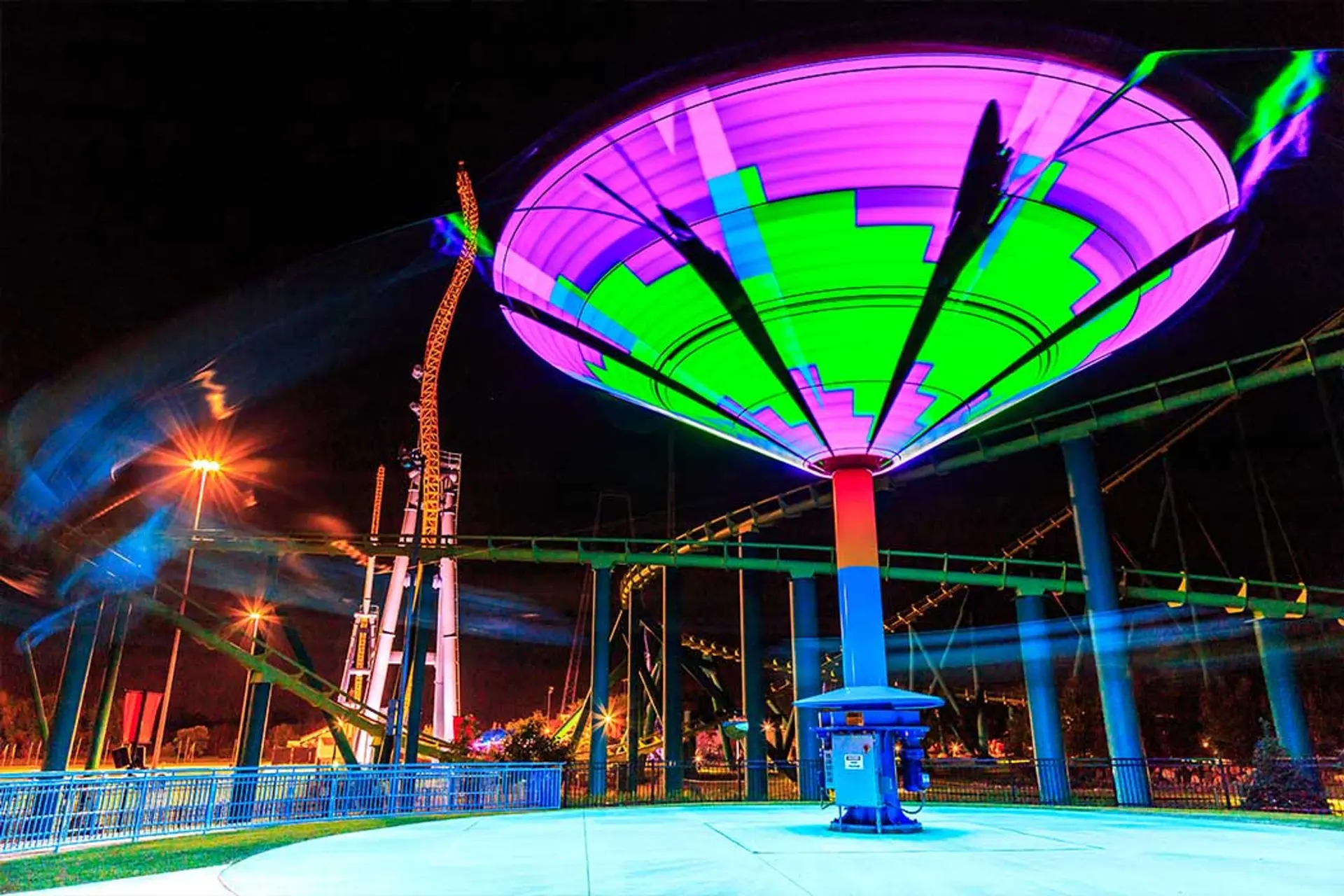 Park Map & Directions background image