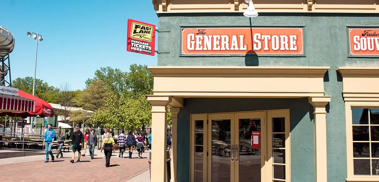 The General Store