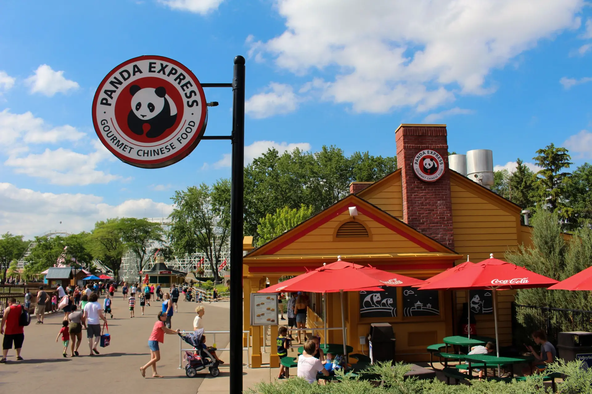 Panda Express®
