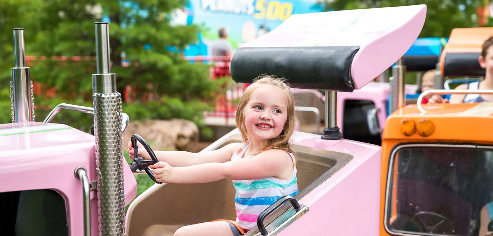 PEANUTS™ Road Rally