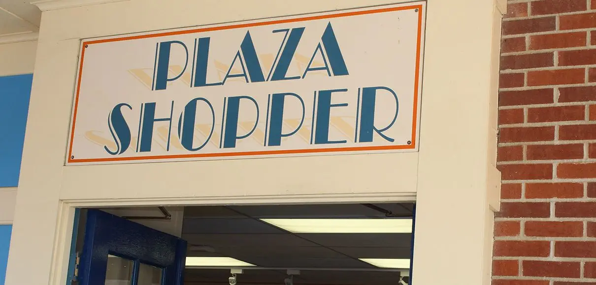 Plaza Shopper