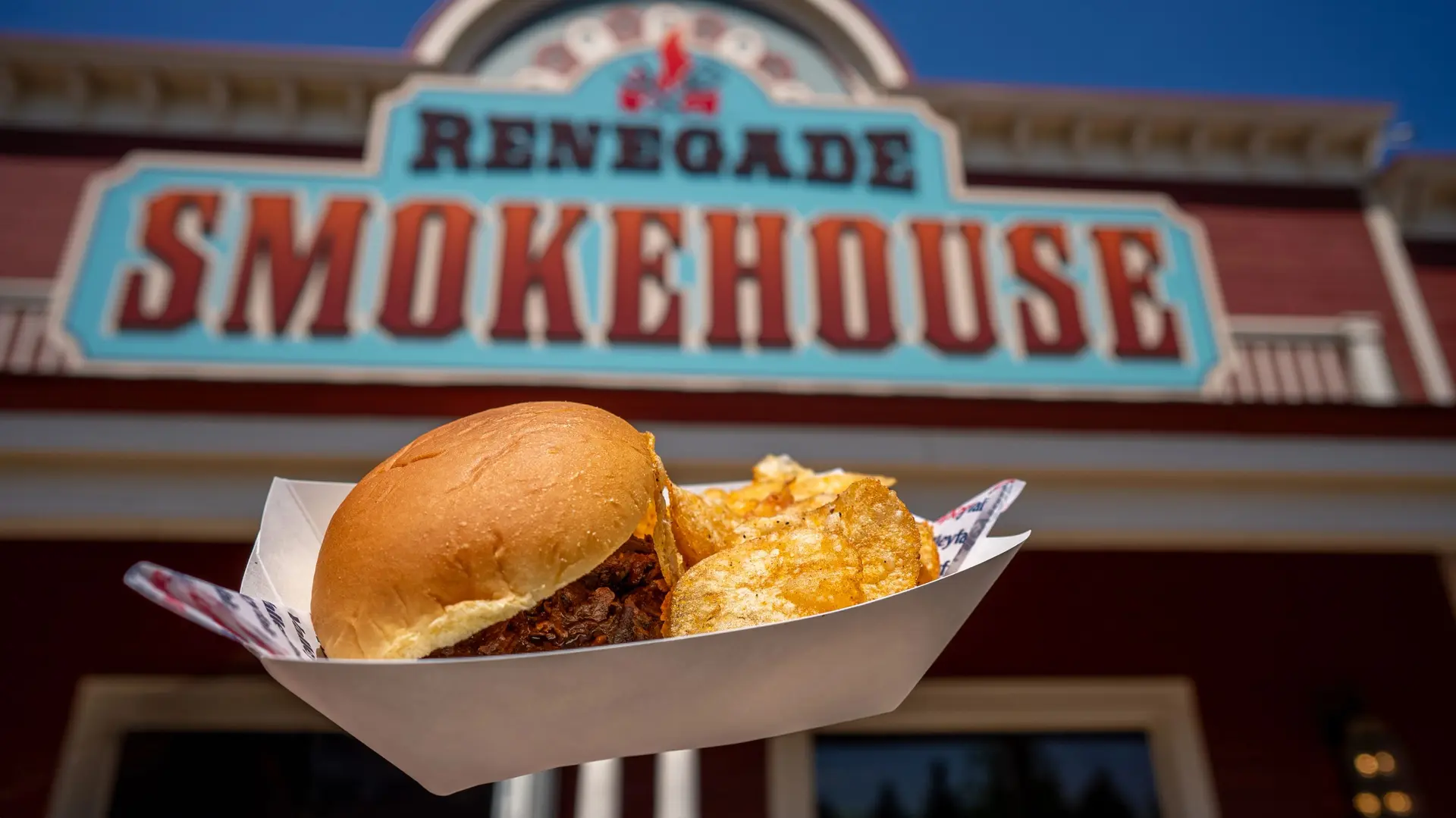 Renegade Smokehouse