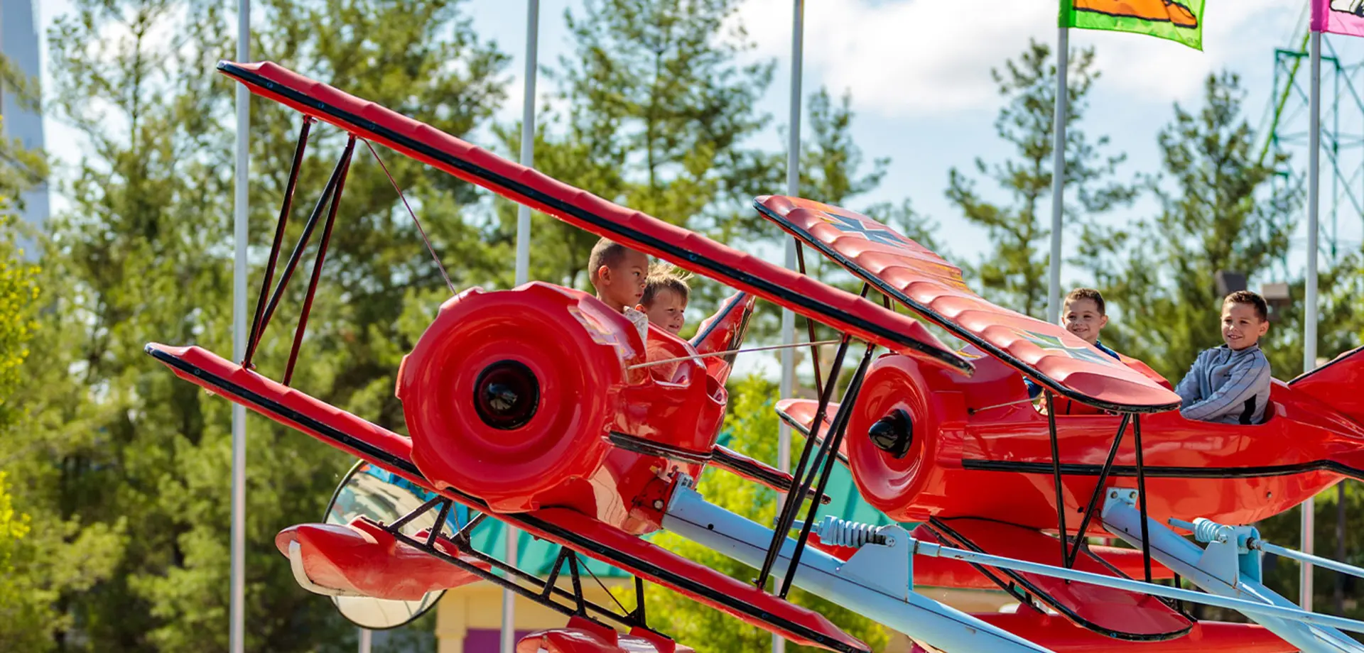 Snoopy vs. Red Baron