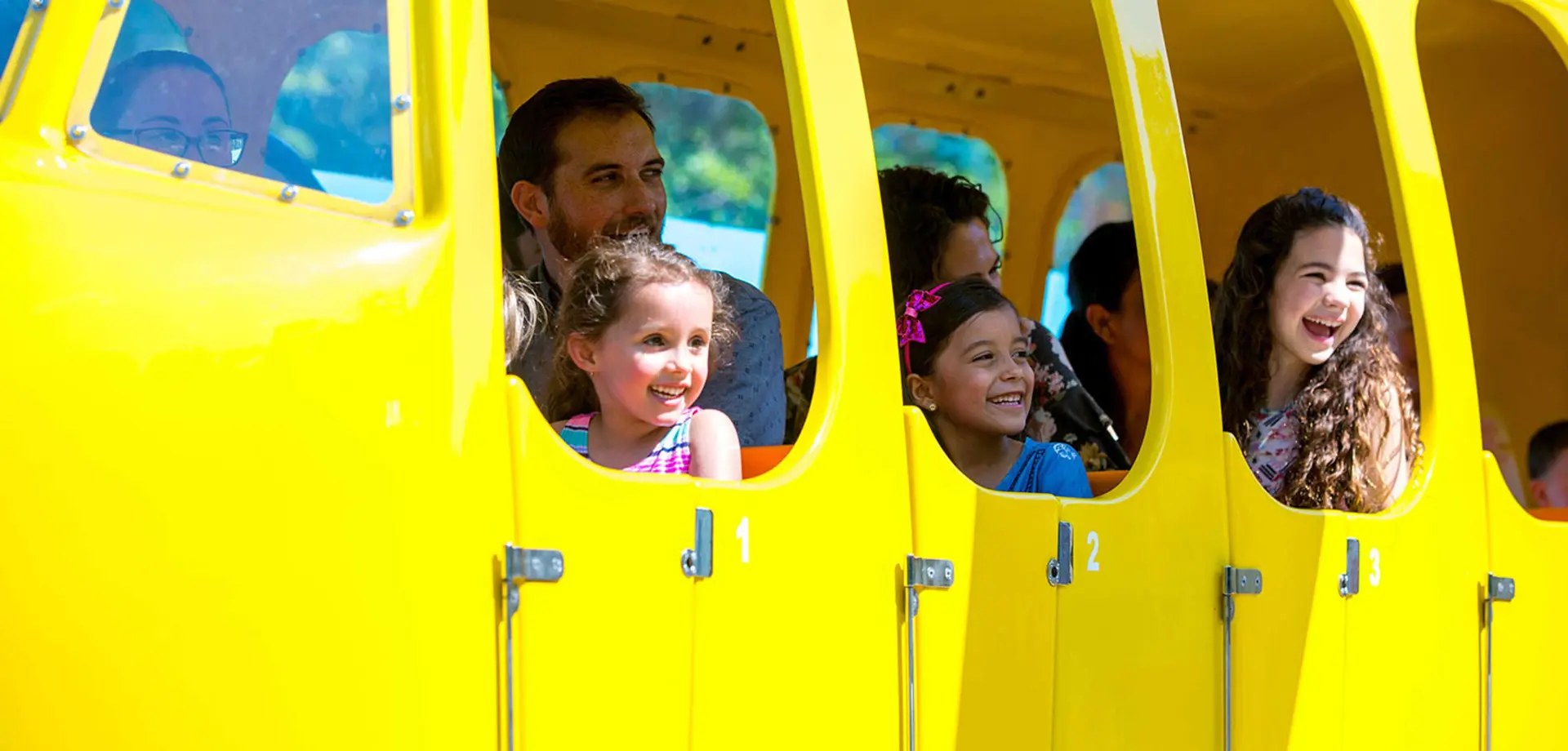 Snoopy’s Deep Sea Divers