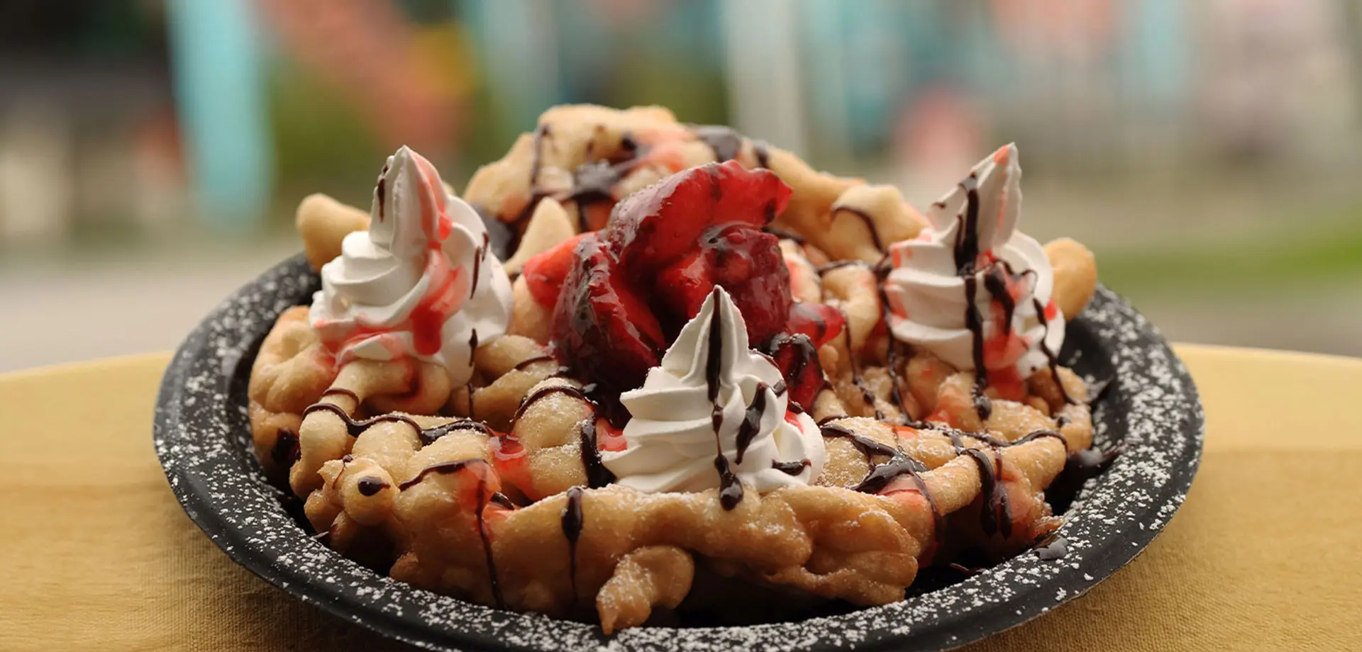 Superior Funnel Cake Co.