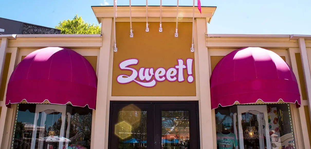 Sweet!