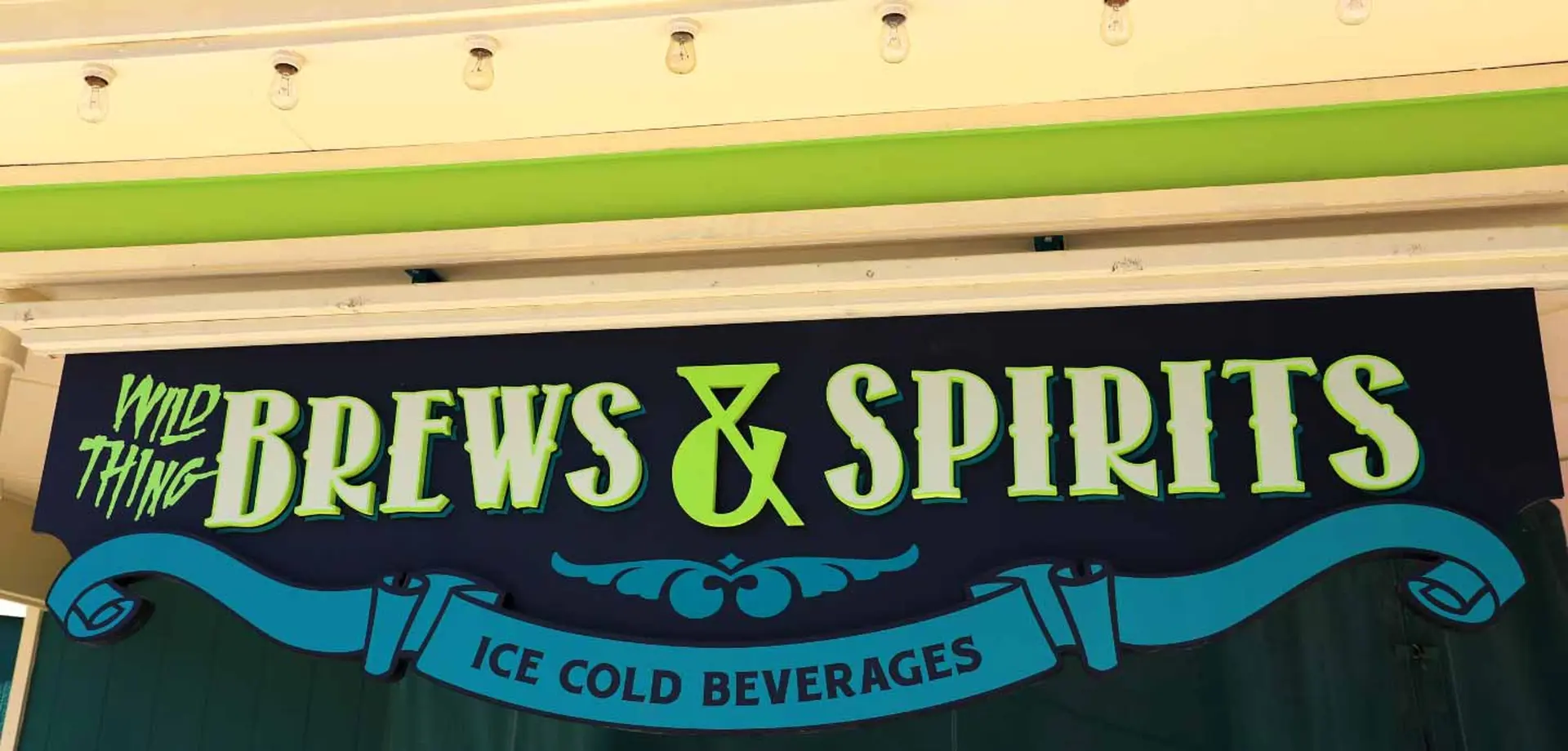 Wild Thing Brews and Spirits