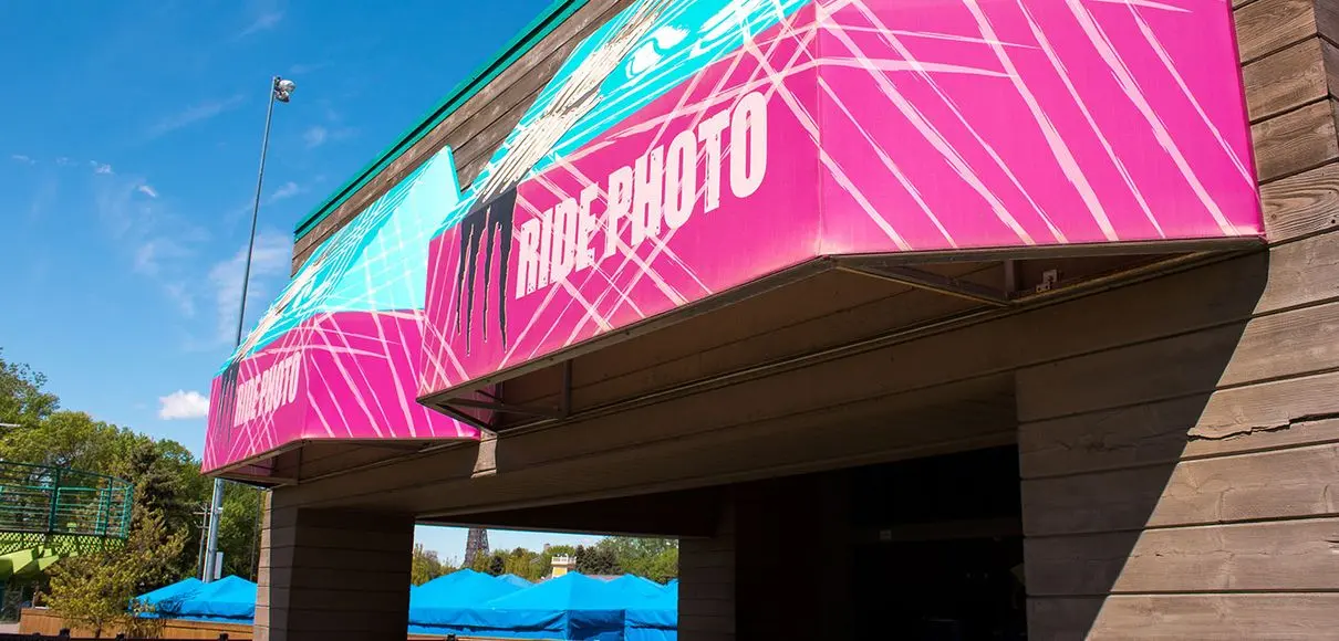 Wild Thing Ride Photos