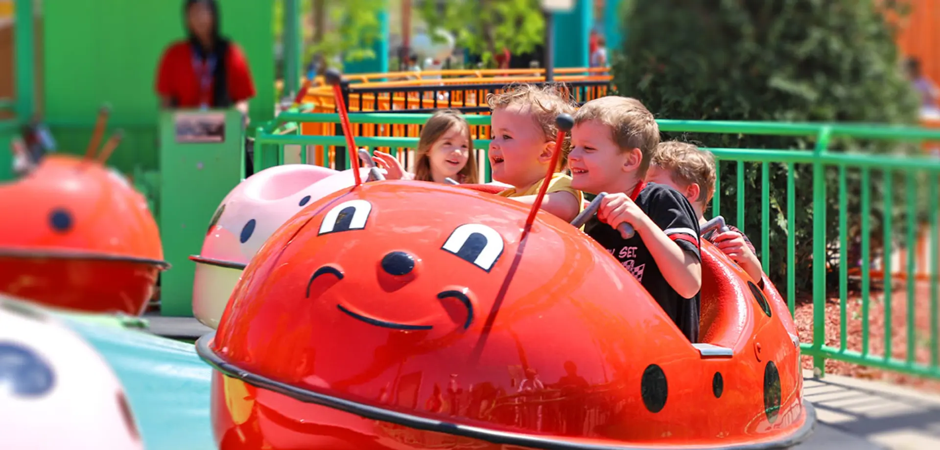 Linus’ Beetle Bugs