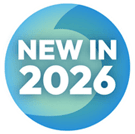 New for 2026!